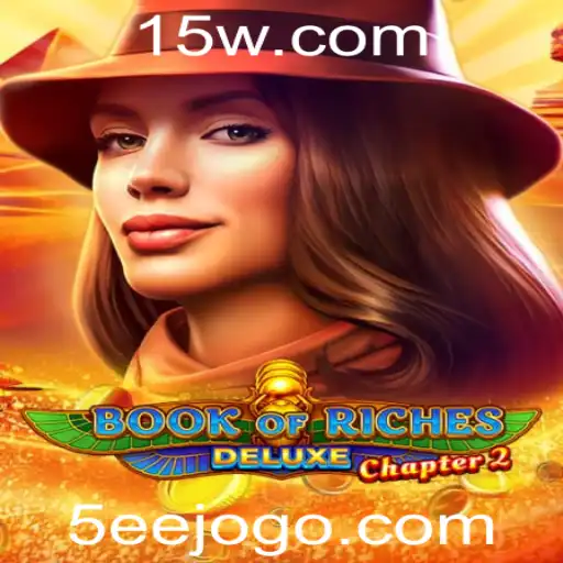 Explorando o Mundo de Book of Riches Deluxe Chapter 2: O Jogo que Conquista