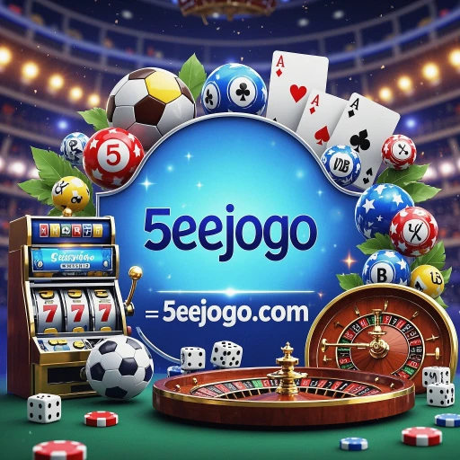 Explore o Mundo dos Concursos no 5eejogo